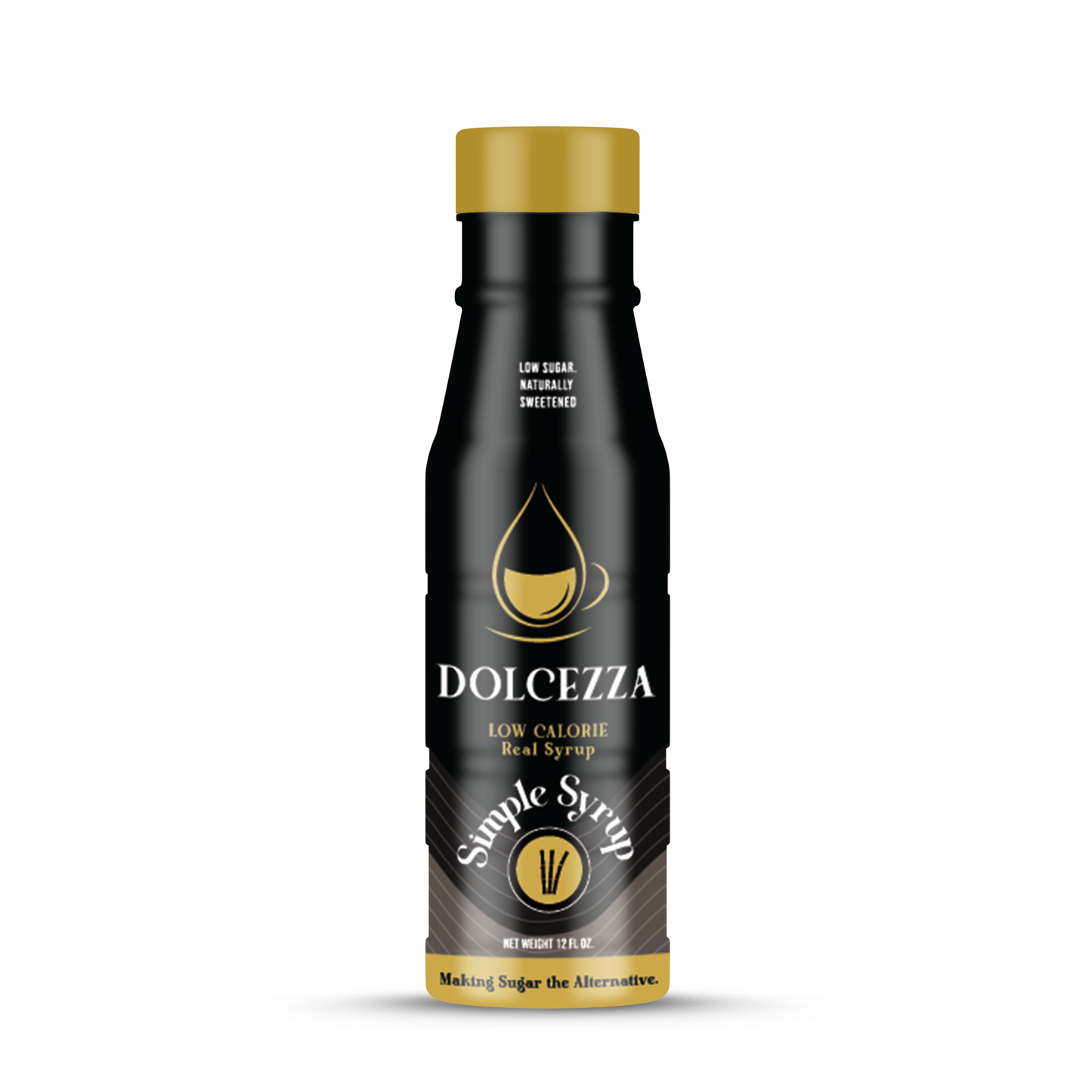 Dolcezza by Alluluv - Simple Syrup